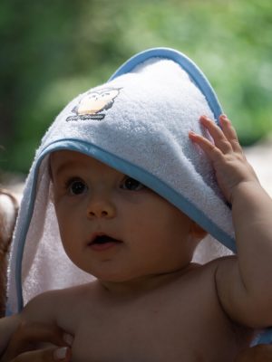 sortie de bain artemis