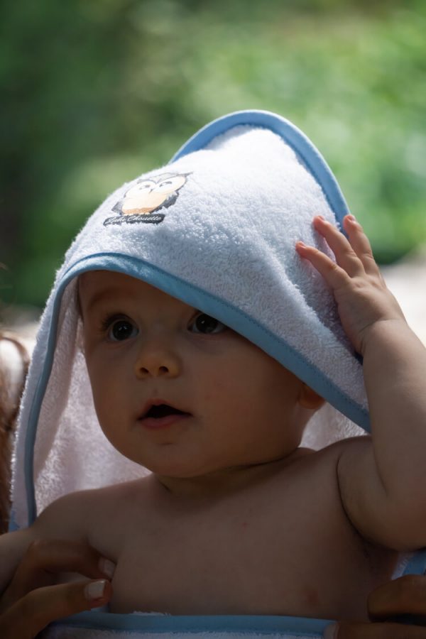 sortie de bain artemis